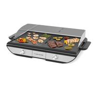 RIVIERA & BAR QPL665 - Plancha Électrique 2300W
