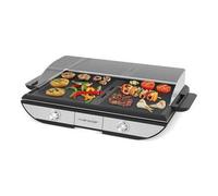 Plancha électrique RIVIERA ET BAR QPL700 grill combiné