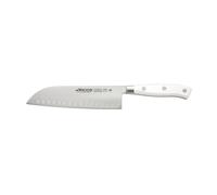 RIVIERA BLANC Couteau SANTOKU ARCOS 18 cm