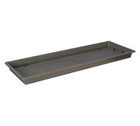 Riviera Évolution Plateau Jardinière, 40cm, Gris