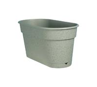 RiViERA Jardinière Terea L 60 cm Vert argile