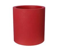 Pot de fleurs Riviera Red Recyclé 50 cm