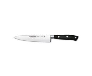 RIVIERA NOIR Couteau de Cuisine ARCOS 15 cm
