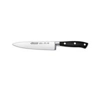 RIVIERA NOIR Couteau de Cuisine OFFICE ARCOS 10 cm