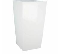 Riviera Pot 38x38x69 cm Blanc
