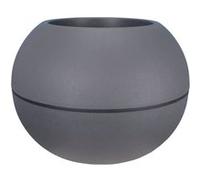 Riviera Granit Boule, 40cm Diamètre, Gris