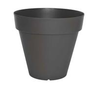 RiViERA Pot de fleurs Soleilla Rond Ø 49 x H 44,8 cm Gris