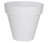 RIVIERA Pot Soleilla rond - 60 cm - Gris