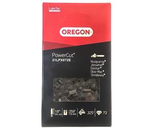 Riwall PRO Oregon Chaîne de tronçonneuse Oregon .325'' 1,5 mm (18" ) 21LPX72E