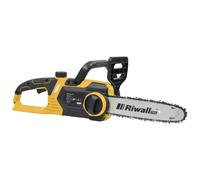 Riwall PRO RACS 2520i SET tronçonneuse sans fil 20 V avec moteur sans charbon + batterie 4Ah + chargeur
