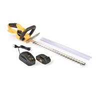 Riwall RAHT 5220 SET 51 cm 20 V cisailles électriques sans fil
