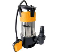 RIWALL REP1100 INOX 15000l/h pompe pour fosse septique pour eau propre BRIDGE