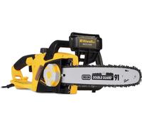 Riwall tronçonneuse électrique 2400W PRO RECS 2440