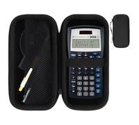RIYADAone Étui pour Texas Instruments TI-36X Pro/30Xa/30X Plus/30XIIS/30XS | EVA dur etui, résistance à la compression et aux chutes, résistant à l'usure et aux rayures, porté partout, protection voyage