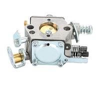 RIZGHWOY Carburateur Système de Carburation Dispositif de Dosage de Carburant Remplacement en Aluminium de Haute qualité pour 136 137 141 142 36 41 Tronçonneuse de Jardin Installation