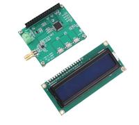RIZGHWOY Compteur de Puissance RF Portable avec Opération Simple pour une Mesure et un Calibrage Précis de la Puissance RF 1 MHz-10 GHz
