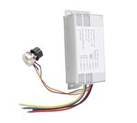 RIZGHWOY Contrôleur de Vitesse de Moteur à Courant Continu Réglable 12 V à 60 V 70 A pour Diverses Applications Performance Durable avec Contrôle de Tension Fluide