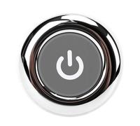 RIZGHWOY Pressostat d'air de Baignoire PVC Pneumatique