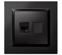 RJ45 CAT.5e Noir SIMON 10