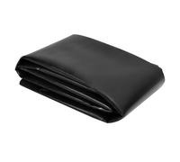 RJPzidK Bâche pour Étang en HDPE, Bâche de Bassin, Imperméable Revêtement Épaisseur 0,12mm Revêtement de Bassin Doublure D'éTang pour Bassin Koi, Cascades d'eau(2.5mx2.5m)