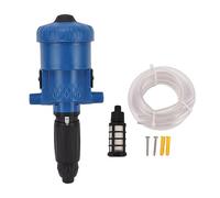 Rjrjc Pompe doseuse à Eau pour injecteur d'engrais, avec Dilution proportionnelle Automatique (0,2% à 2% (1 :50 à 1 :500 réglable))