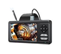 RKJRTK Caméra Twist 1080P Cinq Double Affichage IP67 étanche, F | Caméra Twist 1080P, cinq doubles affichages, rotation à 180°, indice IP67, autonomie de la batterie 4H, inspection