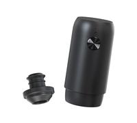 RKJRTK Scelleuse Automatique de Bouteilles de vin avec Bouchons de vin | Rechargeable, automatique, réutilisable, conservateur de vin, scelleur de bouteilles, coffret, garder le vin