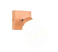 Rl Applique murale bois - Bois clair