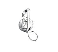 Rl Applique murale LED - Argent