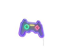 Rl Applique murale LED gamer - Multicolore