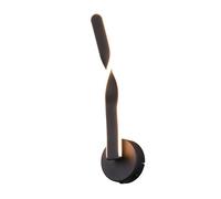 Rl Applique murale LED - Noir