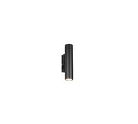 Rl Applique murale LED - Noir