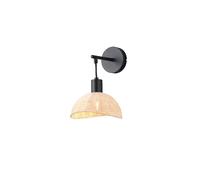 Rl applique murale rotin - Beige