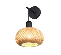 Rl applique murale rotin - Beige