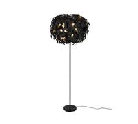 Rl Lampadaire LEAVY - Noir