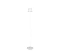 Rl lampadaire LED Suarez - Blanc