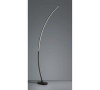 Rl Lampadaire métal - Noir