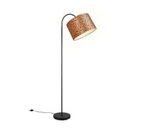 Rl lampadaire Pardina - Noir