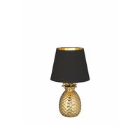 Rl Lampe à poser ananas - Or
