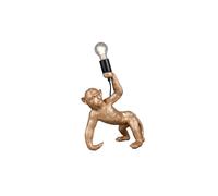 Rl Lampe à poser singe déco - Or