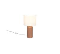 Rl Lampe de table Blair - Marron