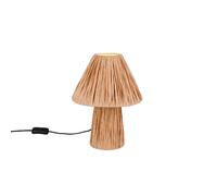 Rl Lampe de table champignon - Marron