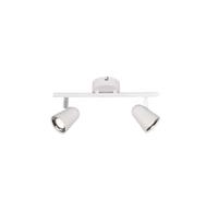 Rl Plafonnier à spots LED - Blanc