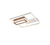 Rl Plafonnier LED angulaire - Gris