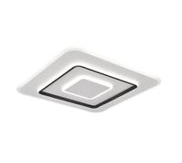 Rl plafonnier LED carré - Blanc