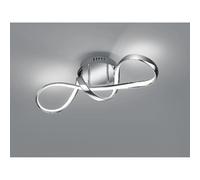 Rl Plafonnier LED intégré - Argent
