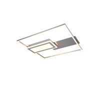 Rl plafonnier LED moderne - Argent