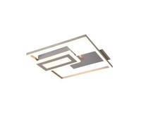 Rl Plafonnier LED moderne - Argent