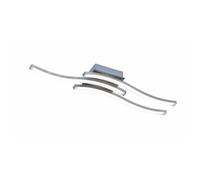 Rl plafonnier LED moderne - Argent
