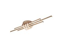 Rl Plafonnier LED moderne - Marron